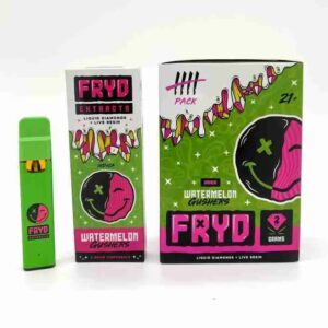 fryd 2g thc vape