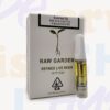 RAW Garden THC Cart