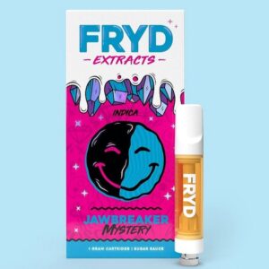 Alternative view of Fryd THC Cart