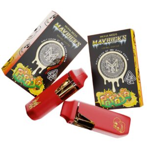 Muha Meds THC Vape
